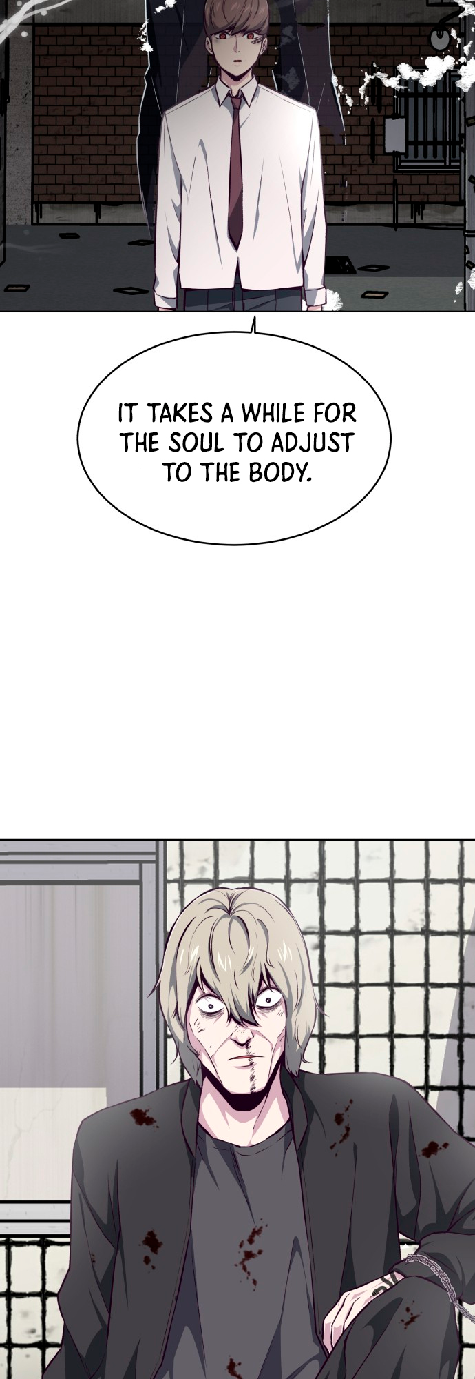 Read The Boy of Death Manga Online