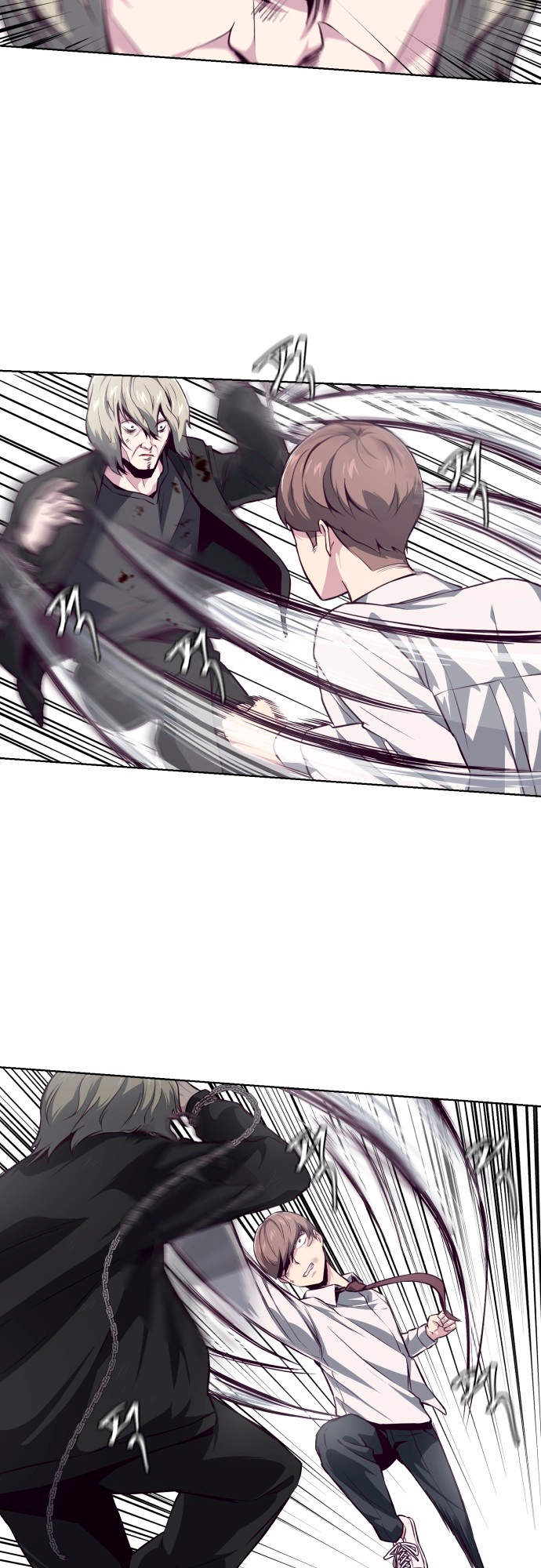 Read The Boy of Death Manga Online