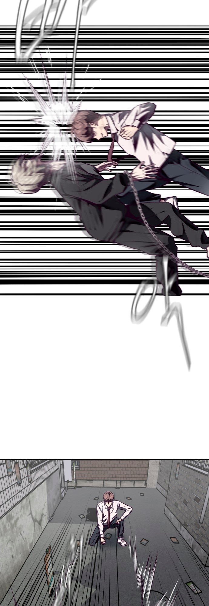 Read The Boy of Death Manga Online