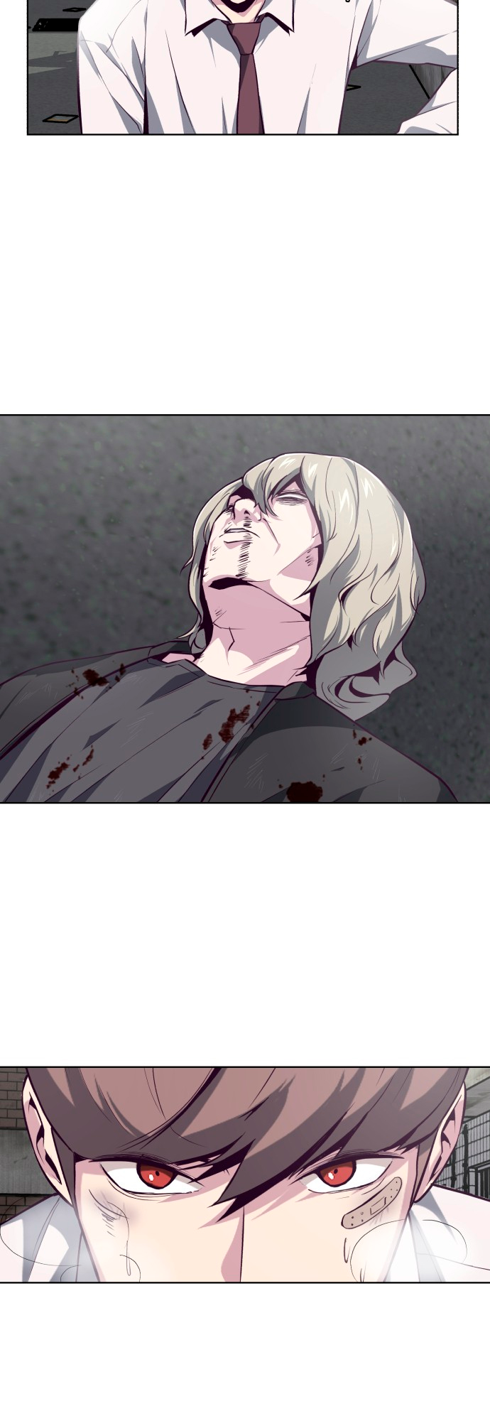 Read The Boy of Death Manga Online