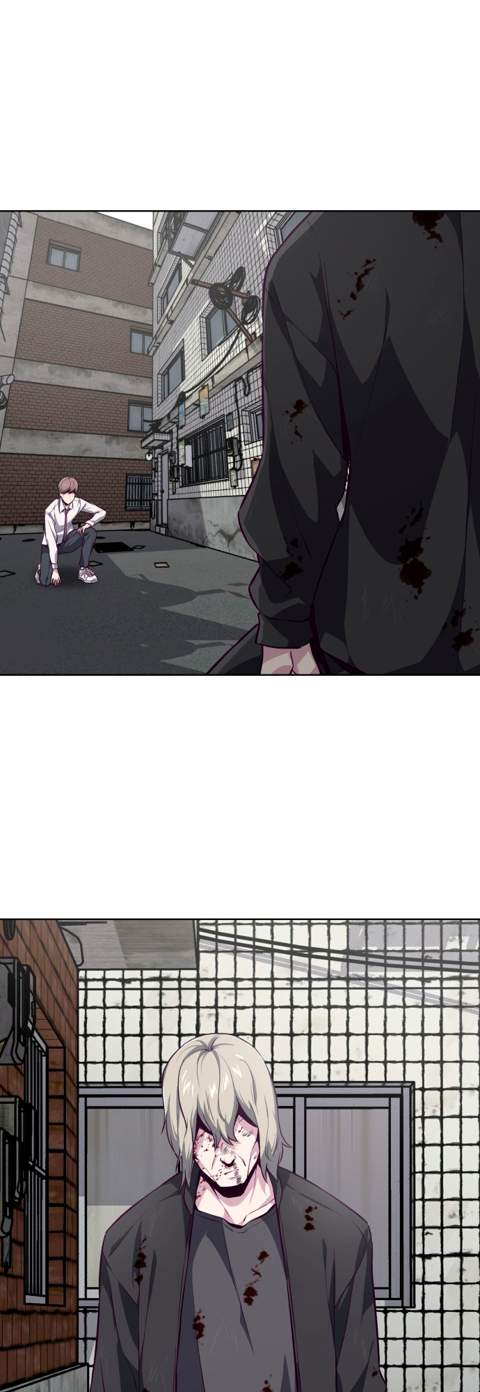 Read The Boy of Death Manga Online