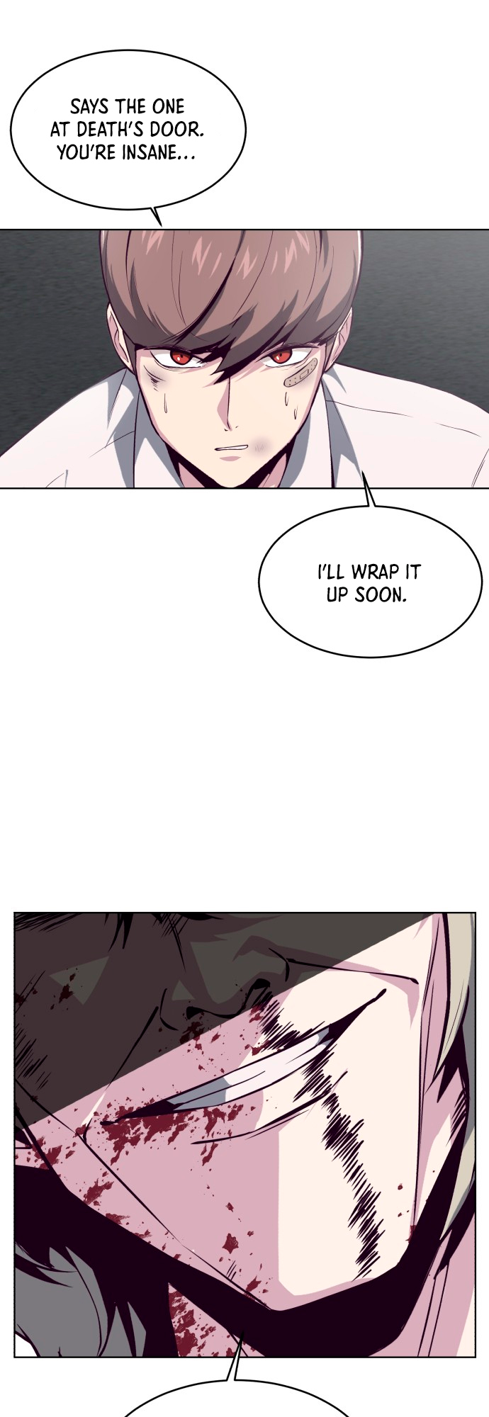 Read The Boy of Death Manga Online