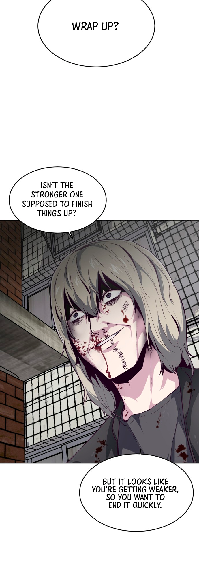 Read The Boy of Death Manga Online