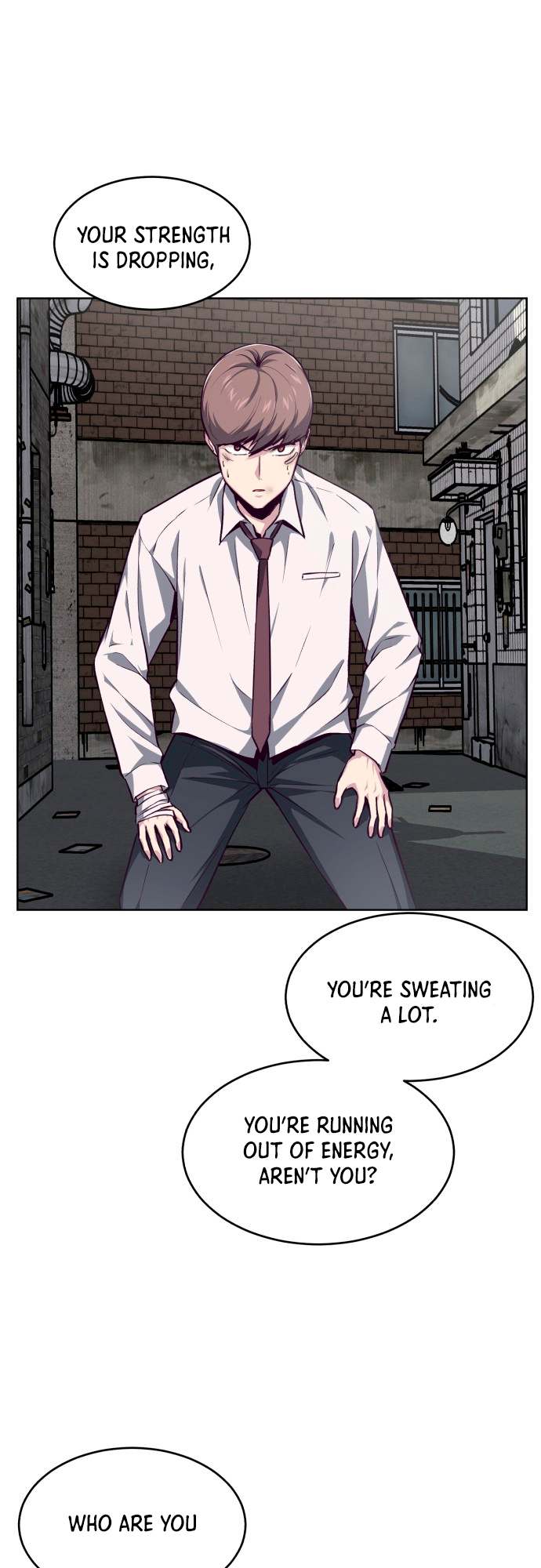Read The Boy of Death Manga Online
