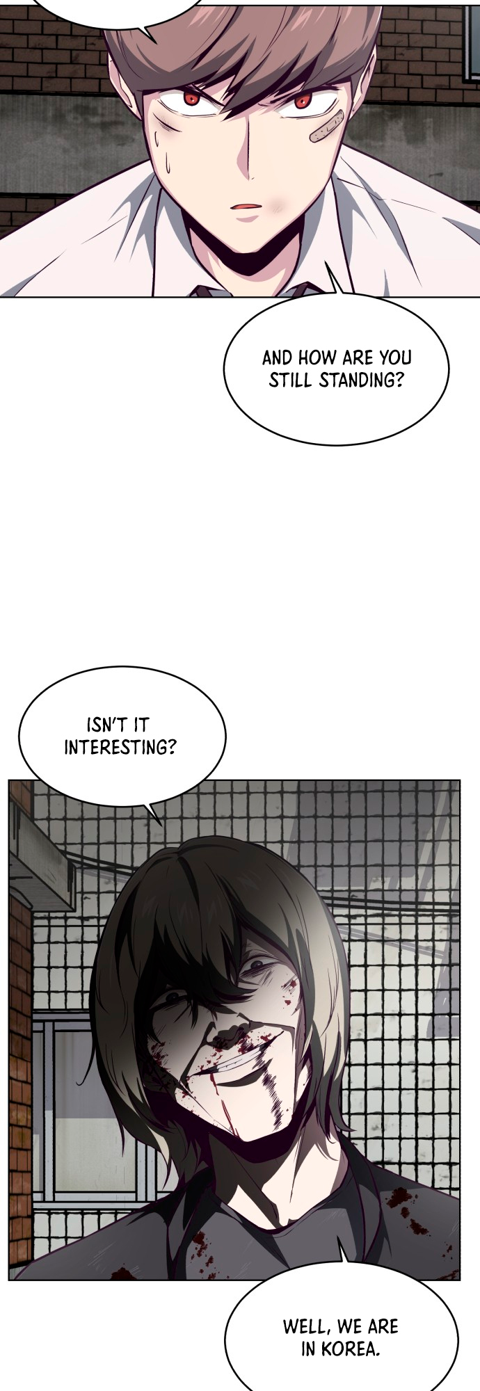 Read The Boy of Death Manga Online