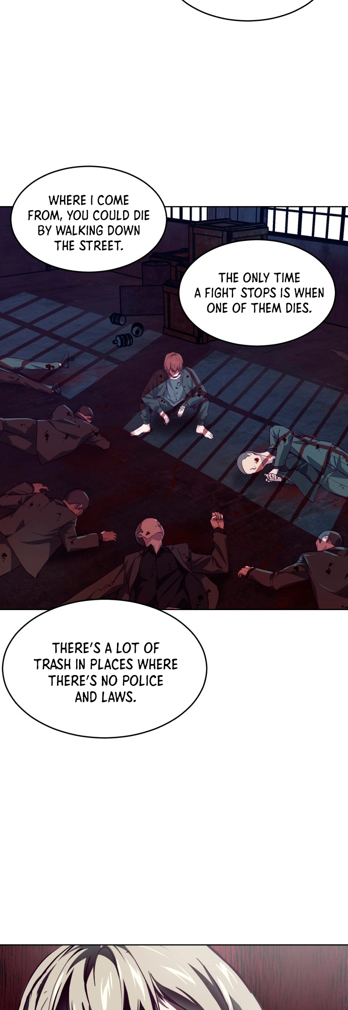 Read The Boy of Death Manga Online