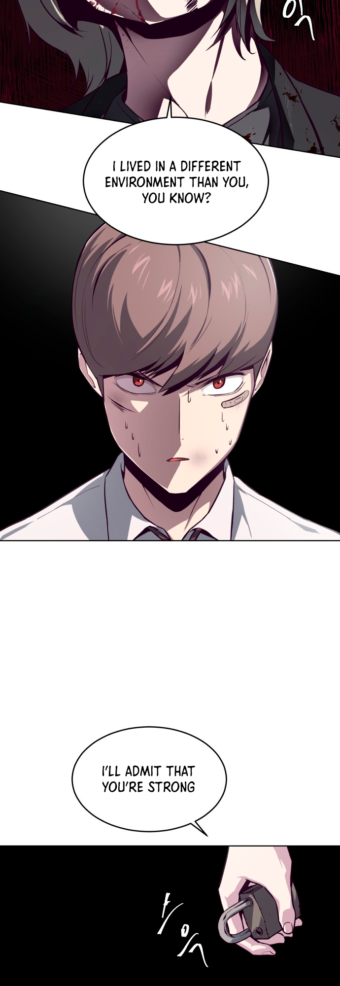 Read The Boy of Death Manga Online