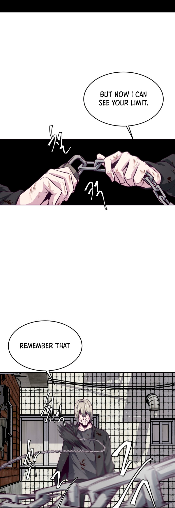 Read The Boy of Death Manga Online