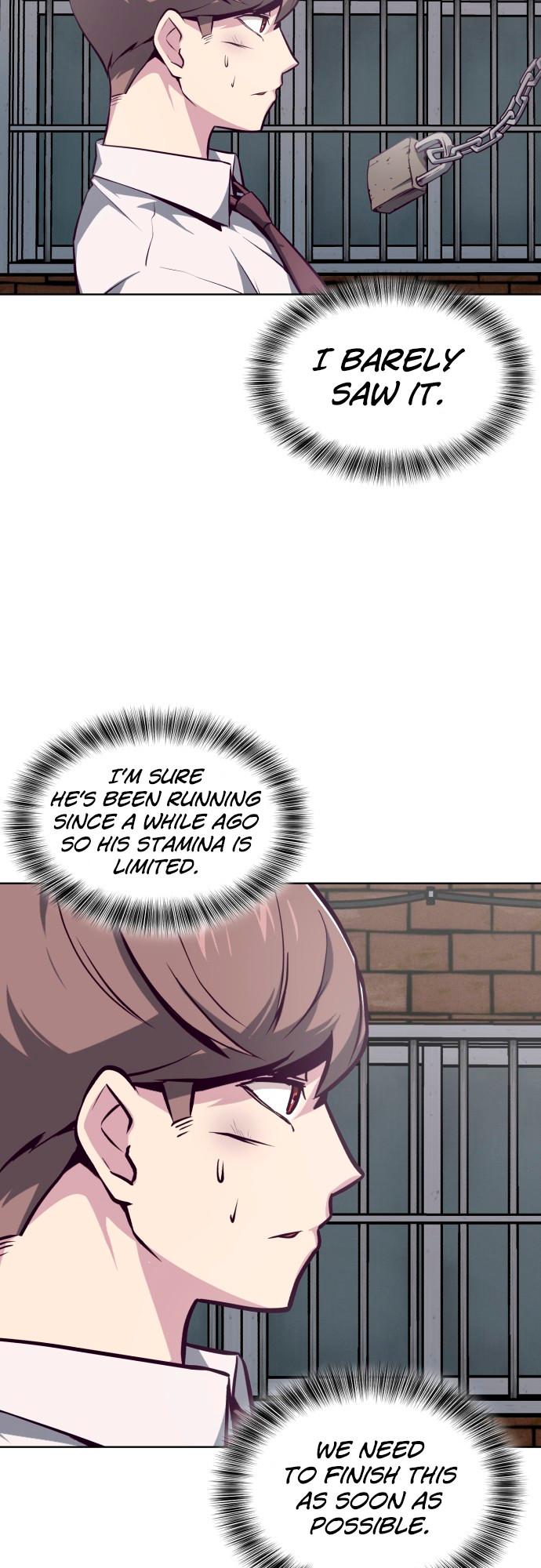 Read The Boy of Death Manga Online