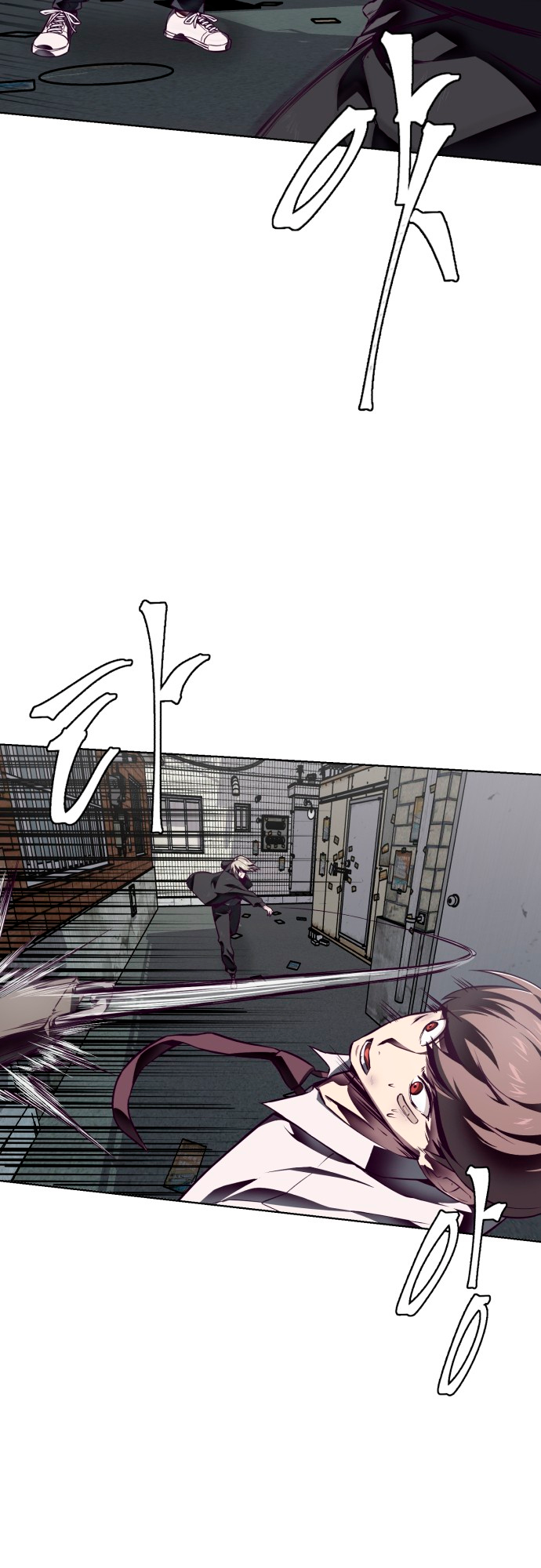 Read The Boy of Death Manga Online