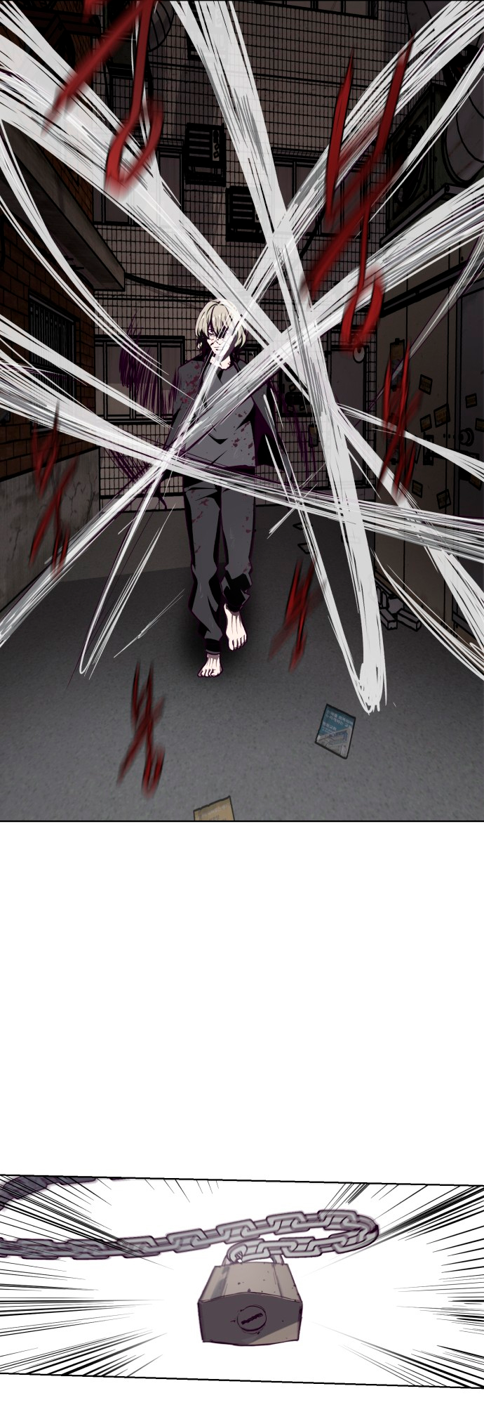 Read The Boy of Death Manga Online