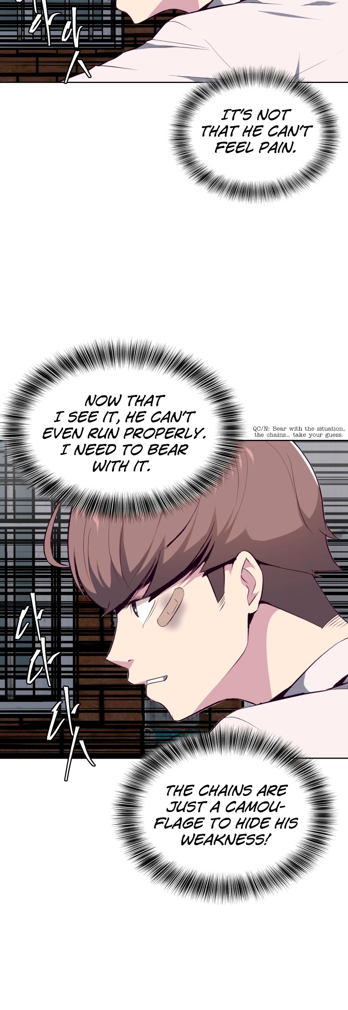 Read The Boy of Death Manga Online