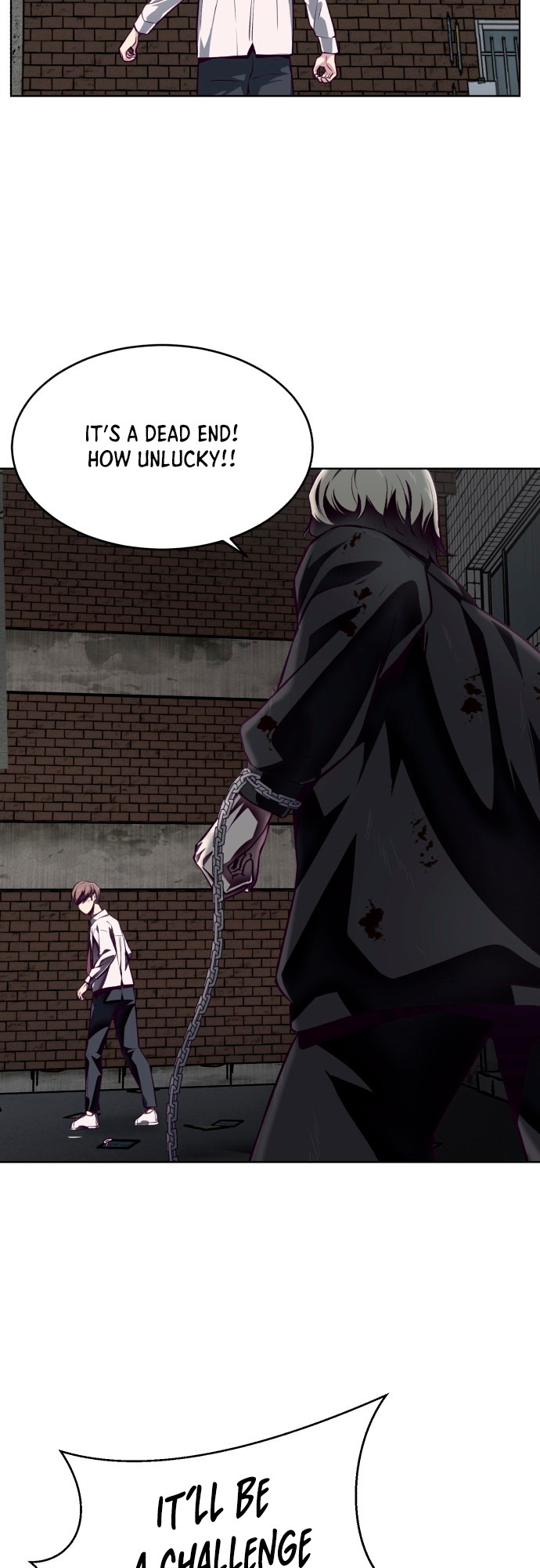 Read The Boy of Death Manga Online
