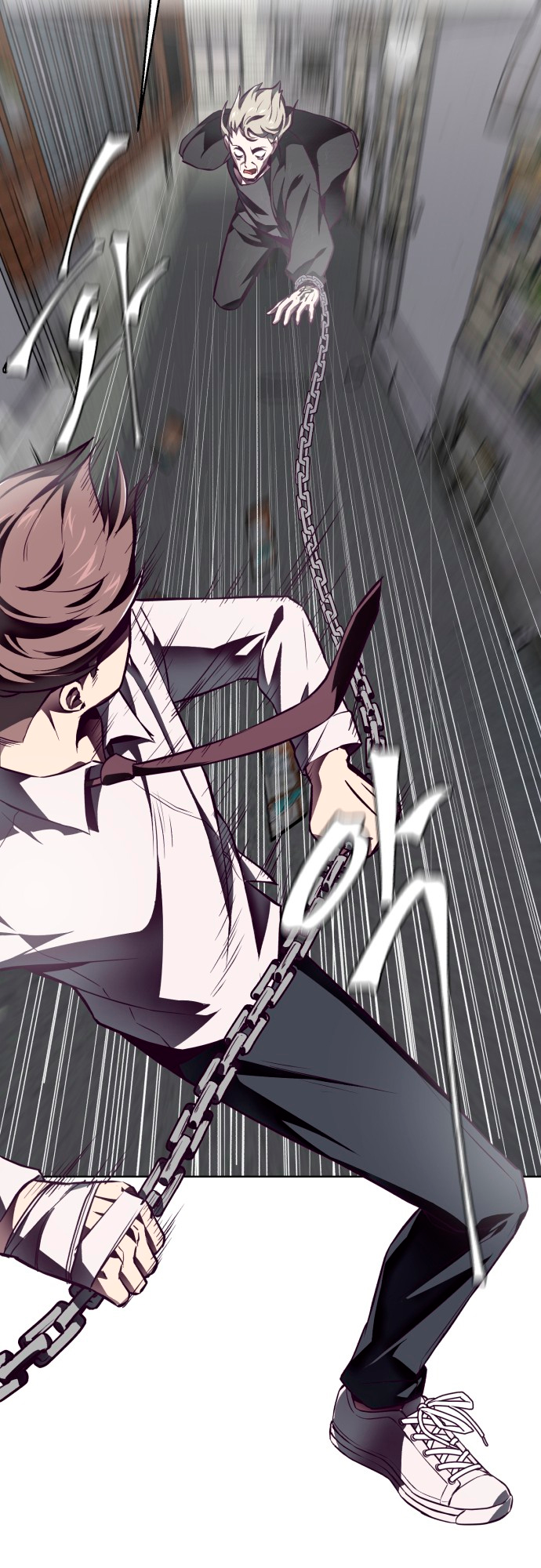 Read The Boy of Death Manga Online
