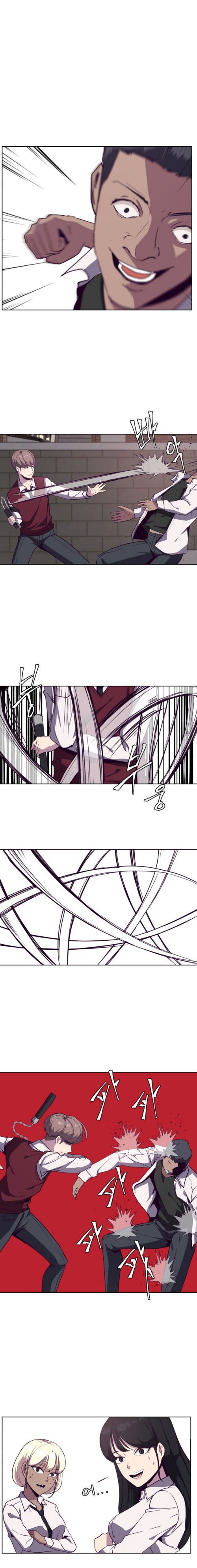 Read The Boy of Death Manga Online