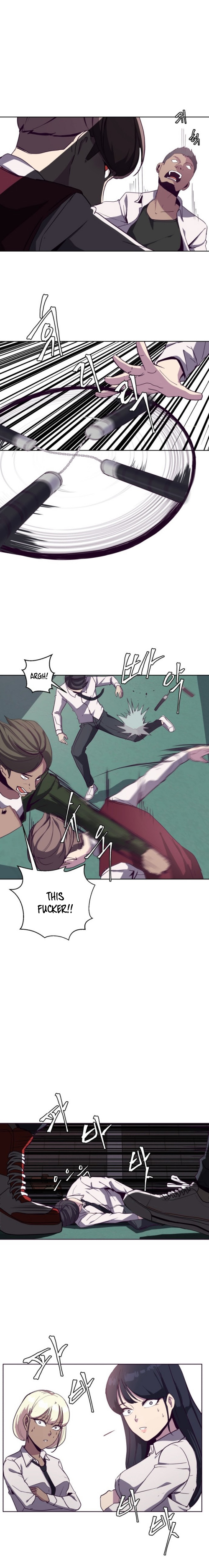 Read The Boy of Death Manga Online