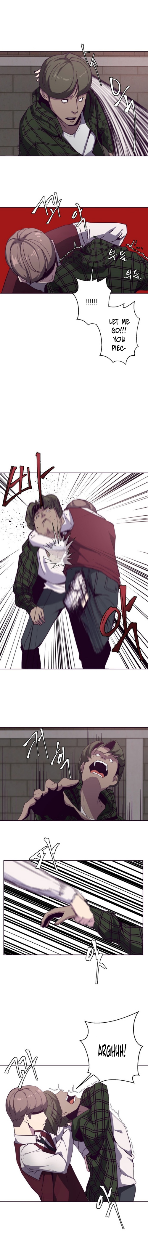 Read The Boy of Death Manga Online