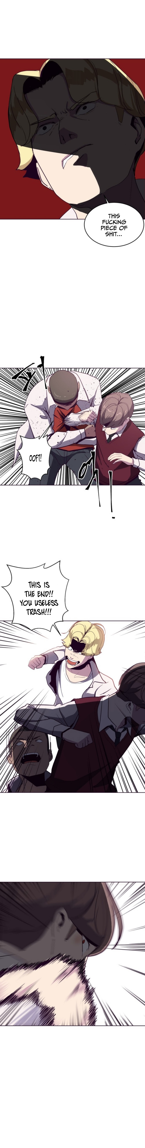 Read The Boy of Death Manga Online