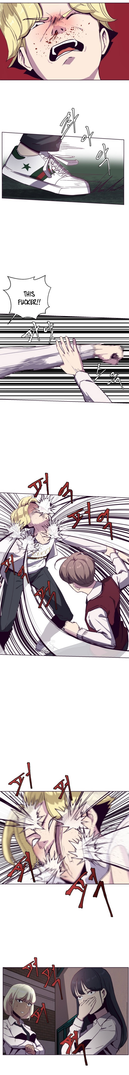 Read The Boy of Death Manga Online