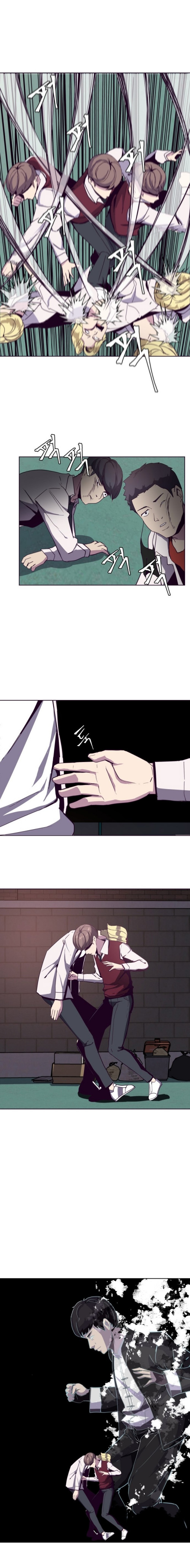 Read The Boy of Death Manga Online