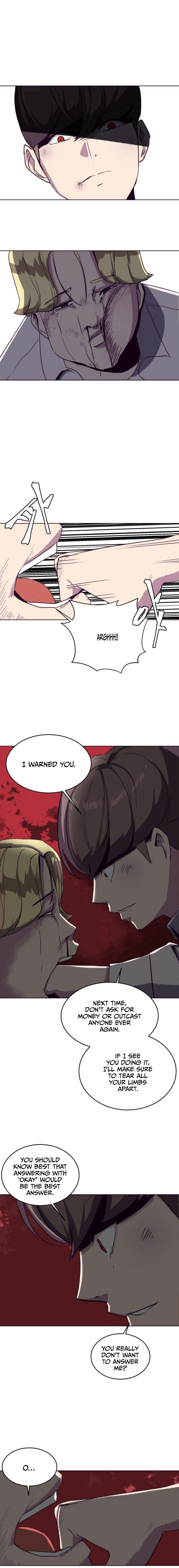 Read The Boy of Death Manga Online