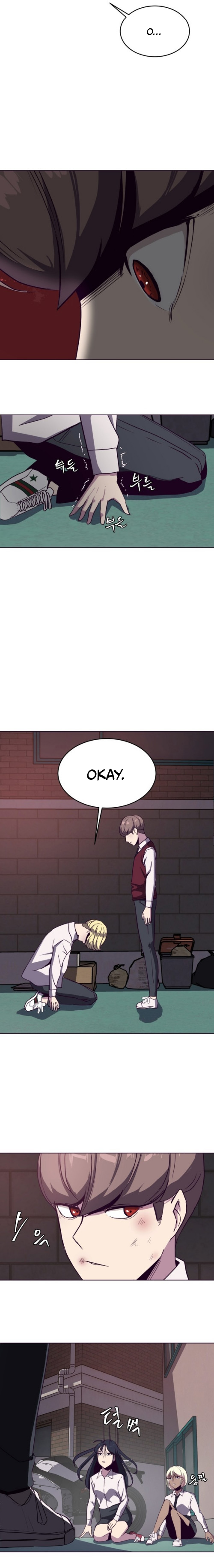 Read The Boy of Death Manga Online