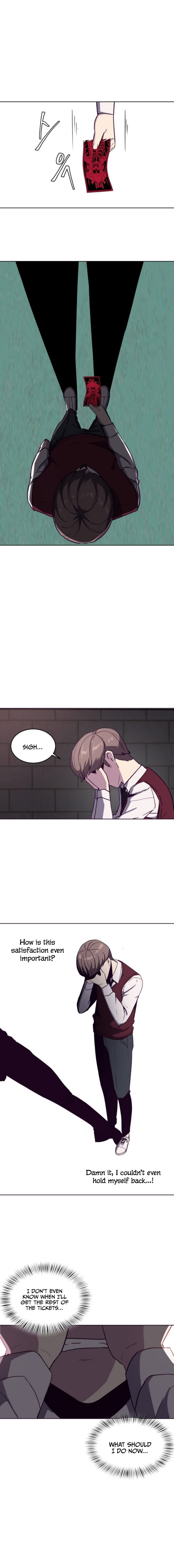 Read The Boy of Death Manga Online