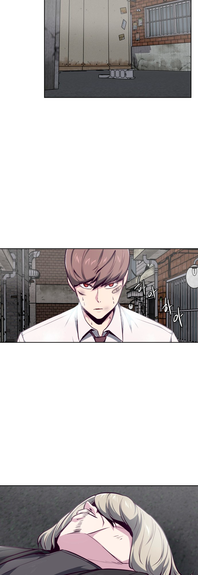 Read The Boy of Death Manga Online