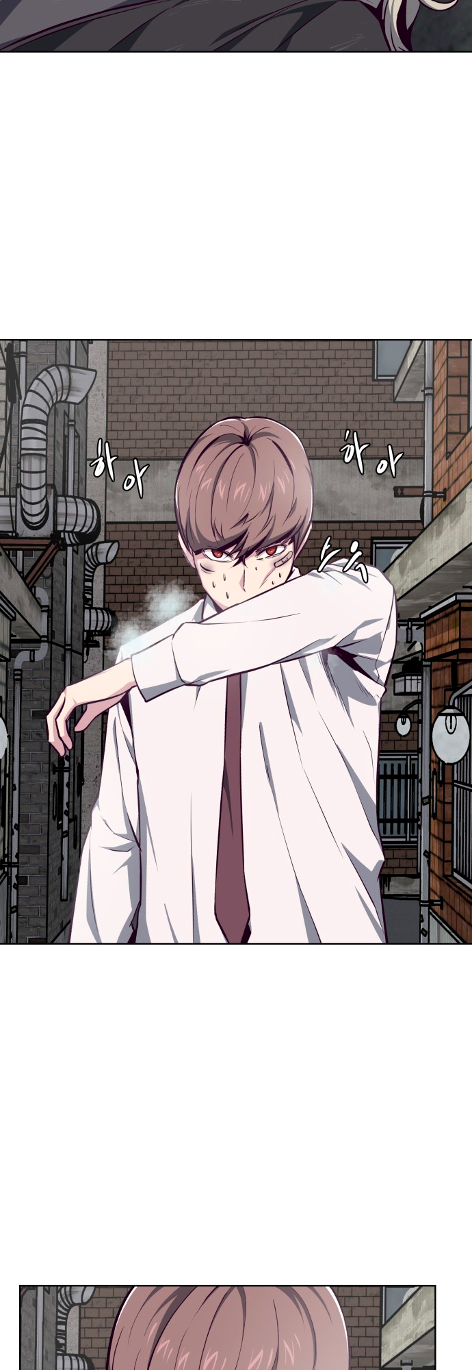 Read The Boy of Death Manga Online