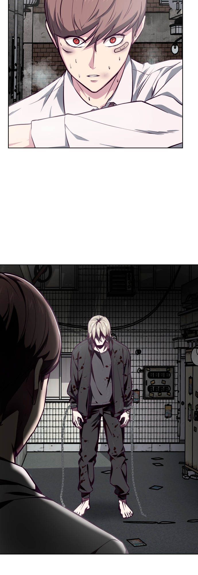 Read The Boy of Death Manga Online