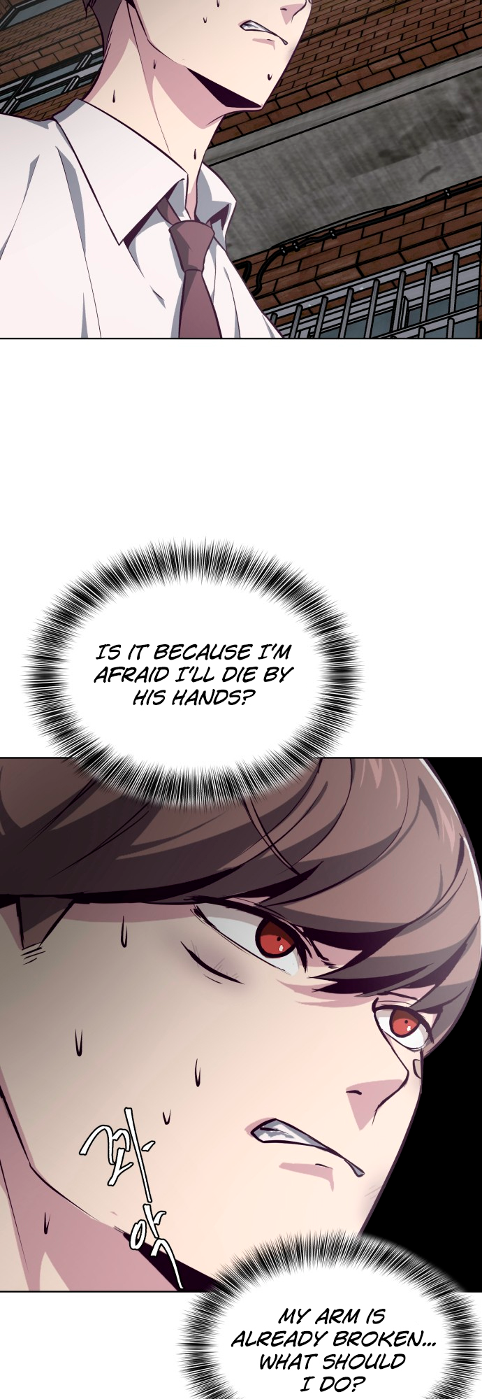 Read The Boy of Death Manga Online