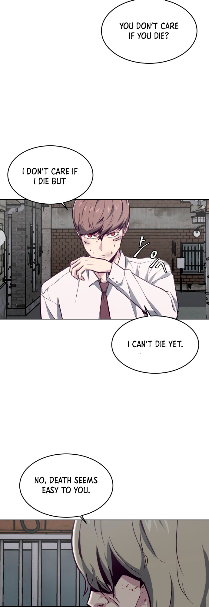 Read The Boy of Death Manga Online