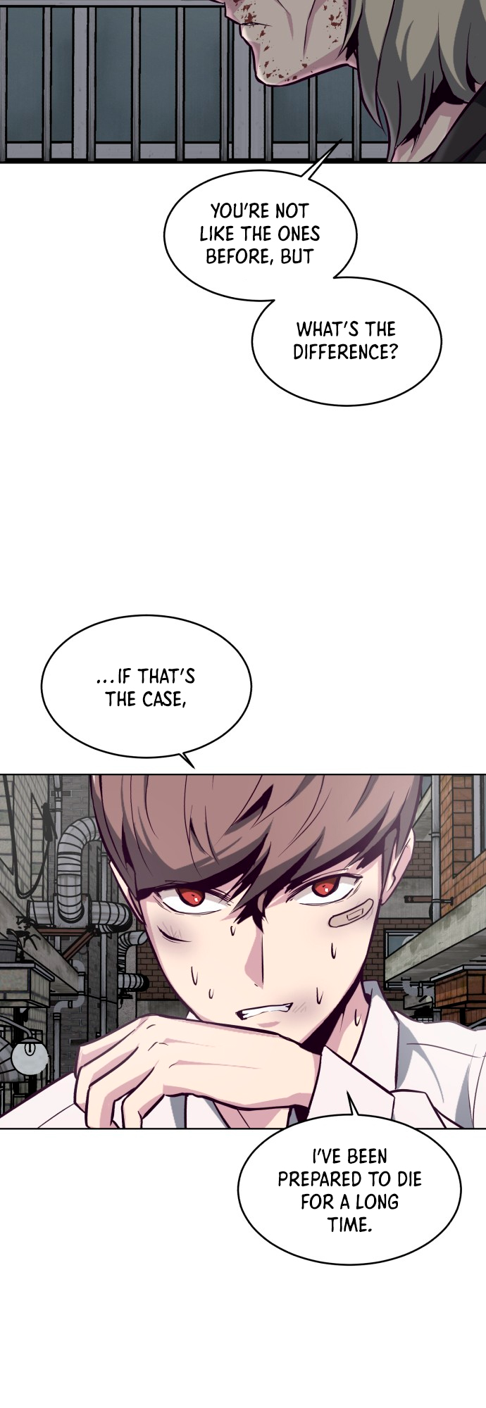 Read The Boy of Death Manga Online