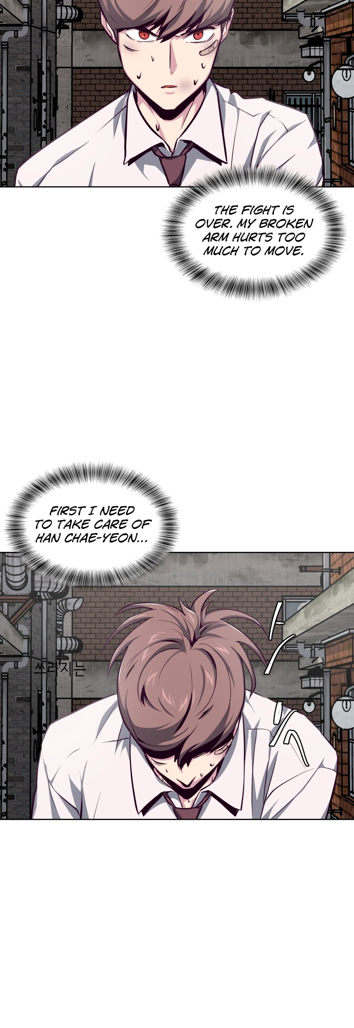 Read The Boy of Death Manga Online