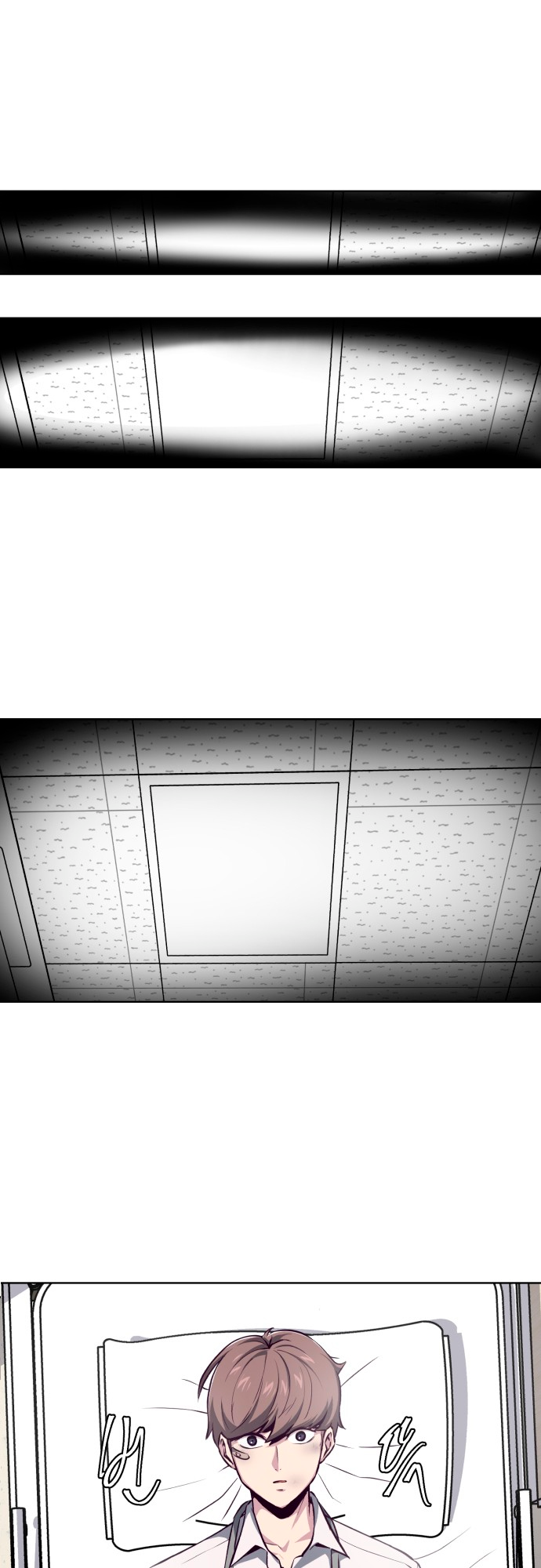 Read The Boy of Death Manga Online