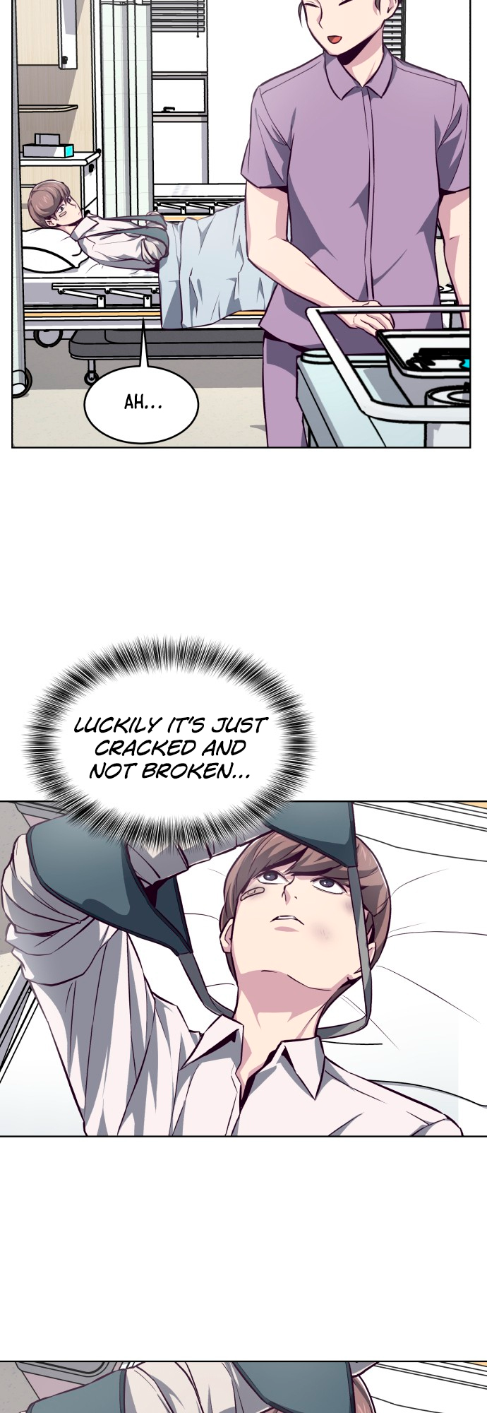 Read The Boy of Death Manga Online