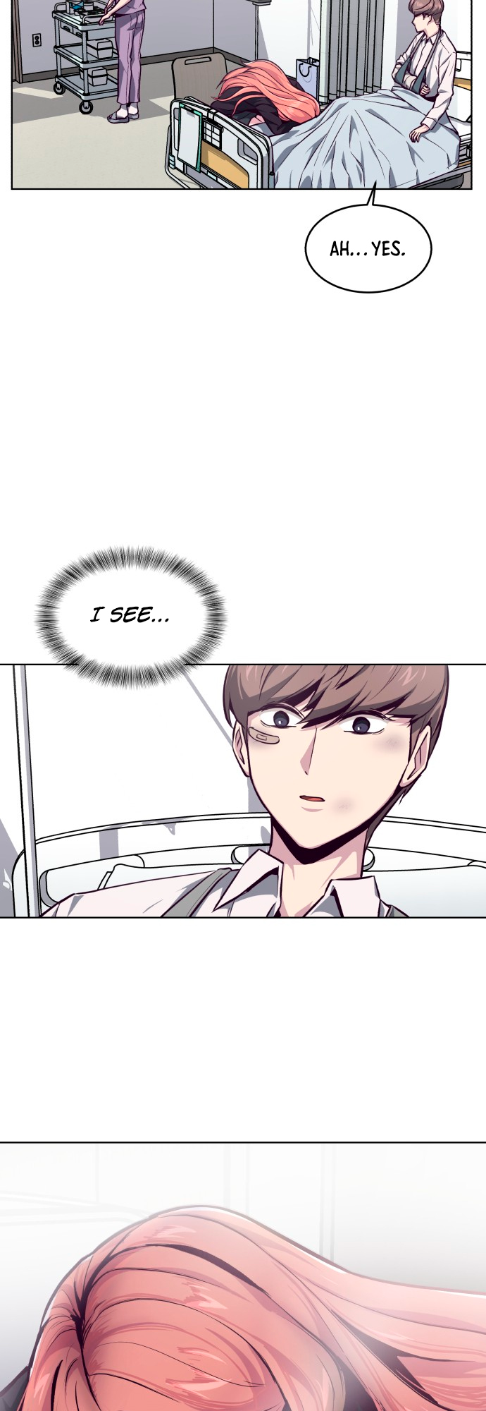 Read The Boy of Death Manga Online