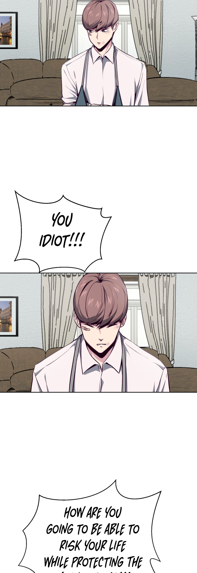 Read The Boy of Death Manga Online