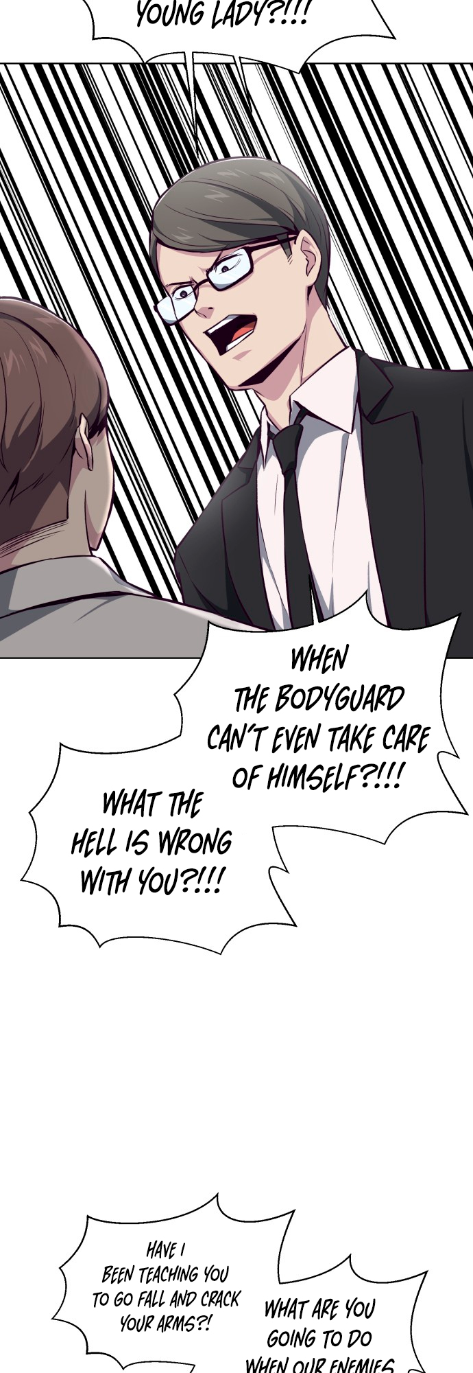 Read The Boy of Death Manga Online