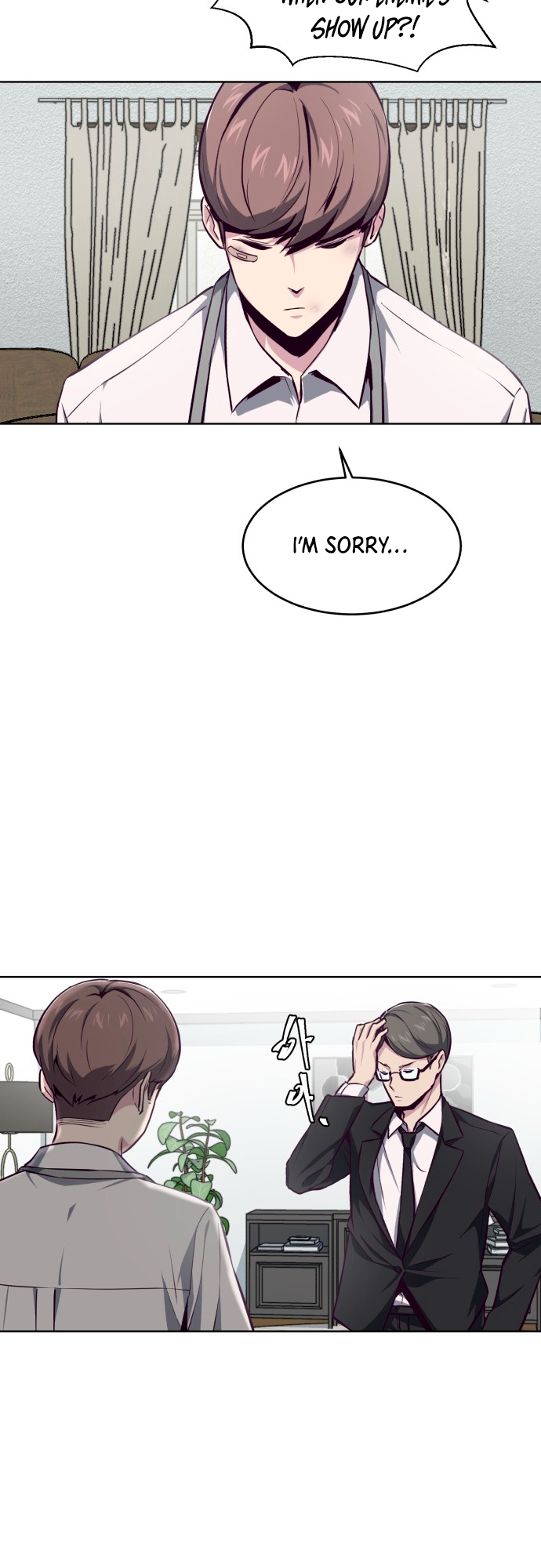 Read The Boy of Death Manga Online