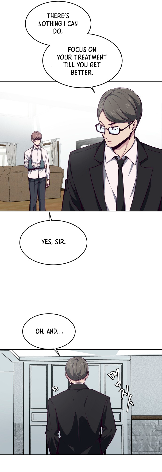 Read The Boy of Death Manga Online