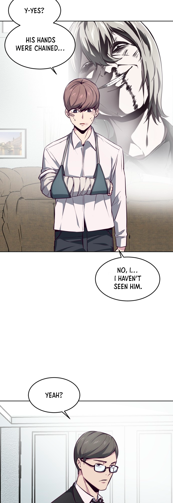 Read The Boy of Death Manga Online