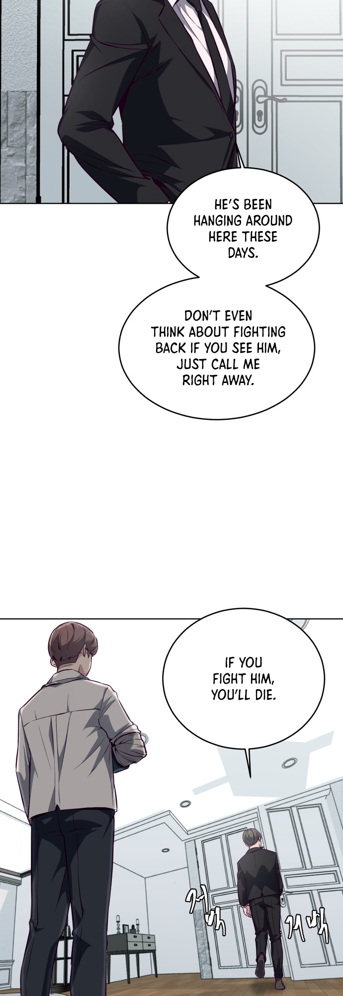 Read The Boy of Death Manga Online