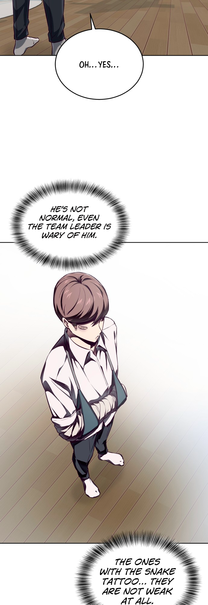 Read The Boy of Death Manga Online