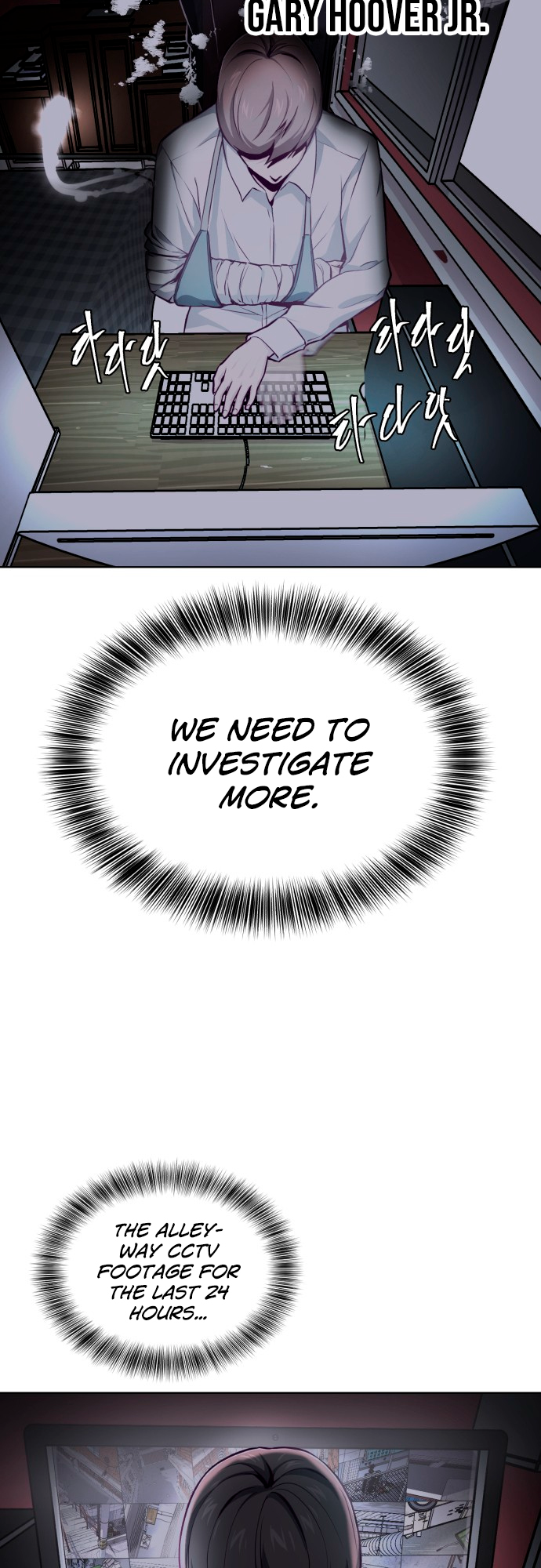 Read The Boy of Death Manga Online
