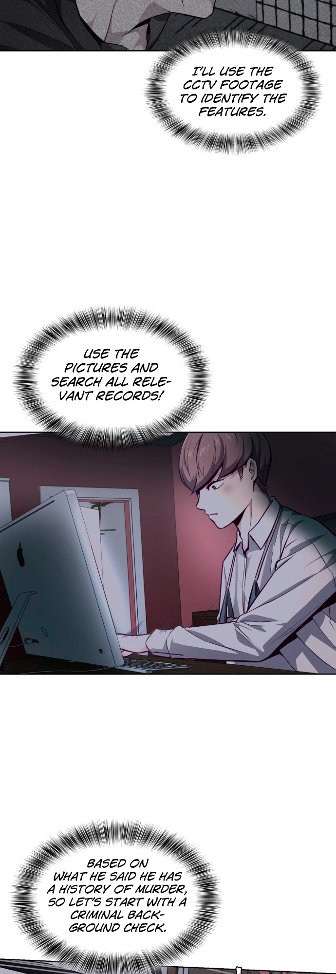 Read The Boy of Death Manga Online