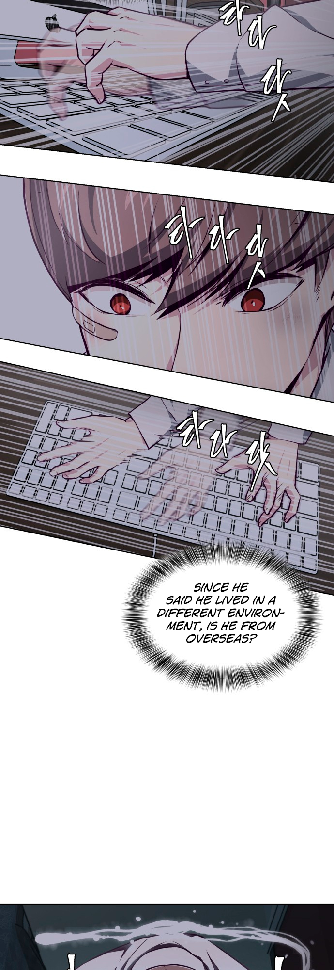 Read The Boy of Death Manga Online