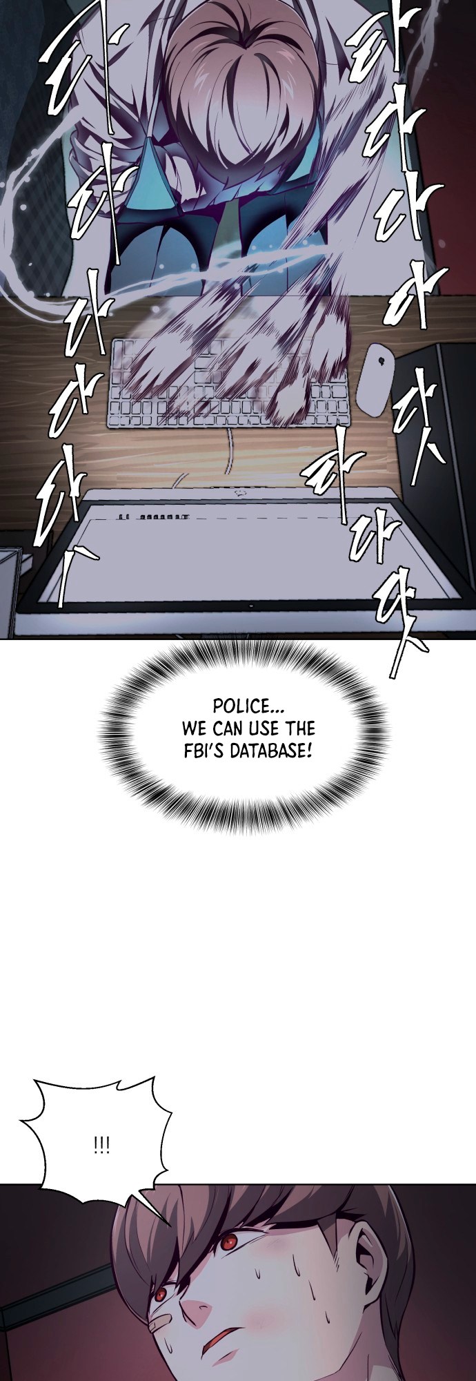 Read The Boy of Death Manga Online