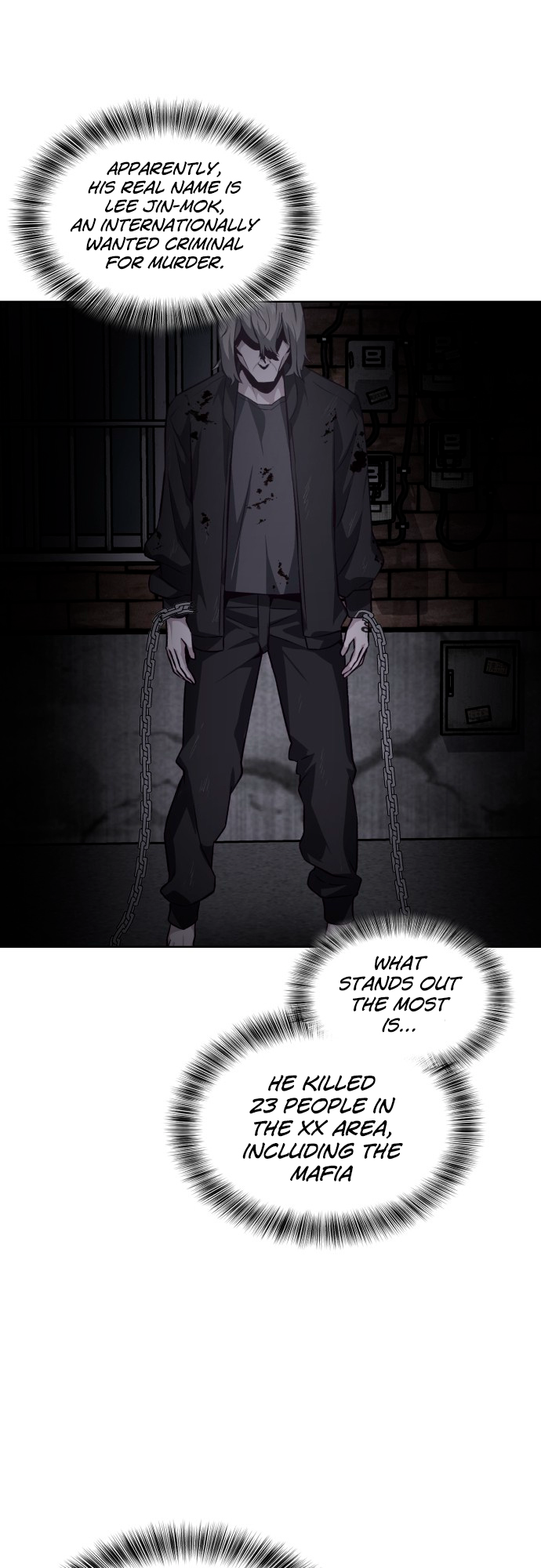 Read The Boy of Death Manga Online