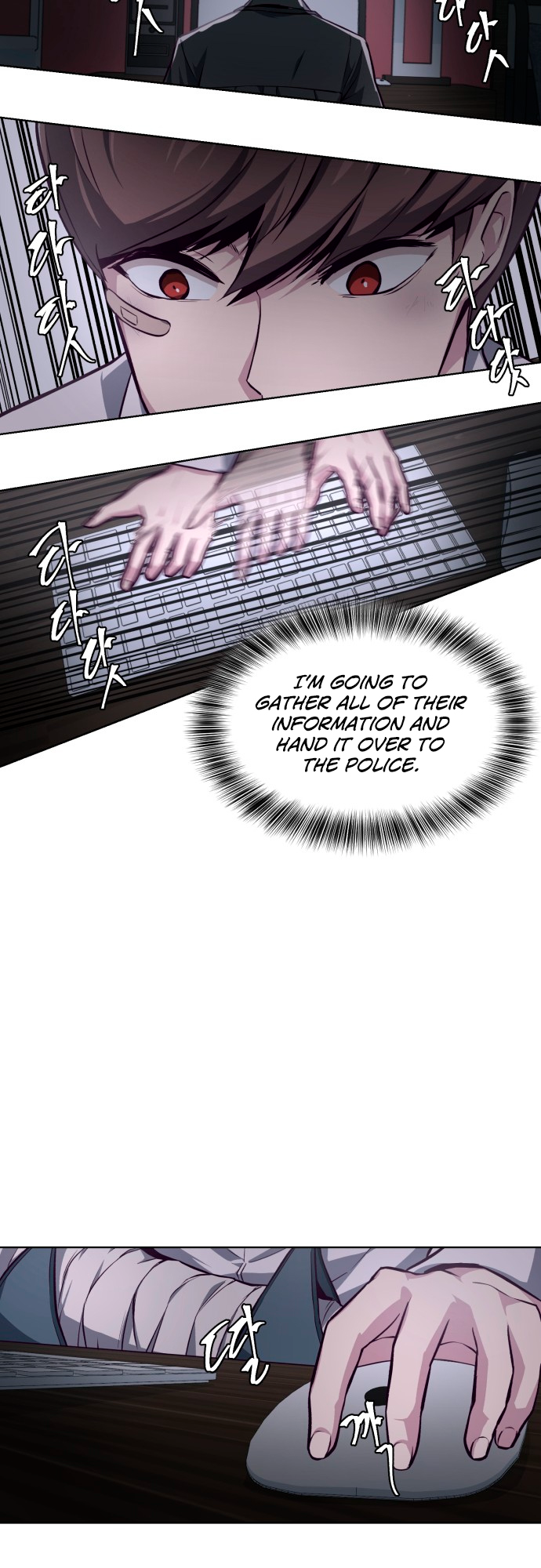Read The Boy of Death Manga Online